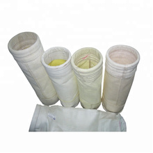 High temperature PTFE coated polyester bag filter bag for cement plant